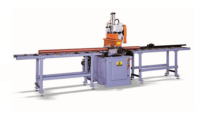 Soco's Steel Tube Cutting OD 125mm Air Lifting for Angle Cutting